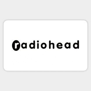 Radiohead Sticker